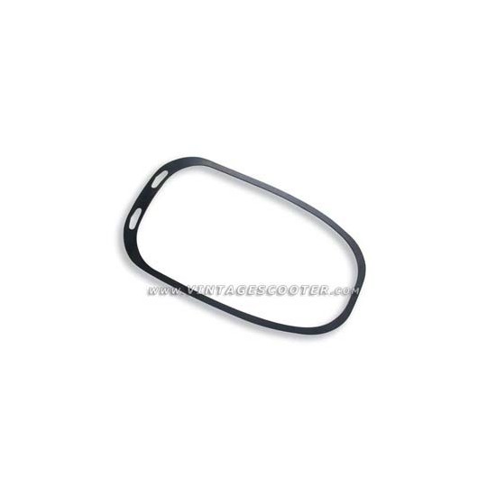 Joint entre coque et réservoir  Vespa GT/SPRINT/ PX Caoutchouc